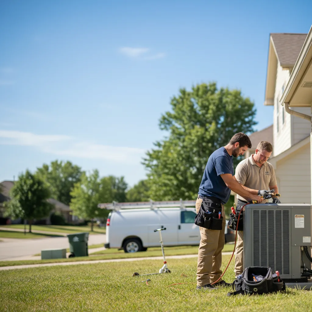 AC Repair in Courtland